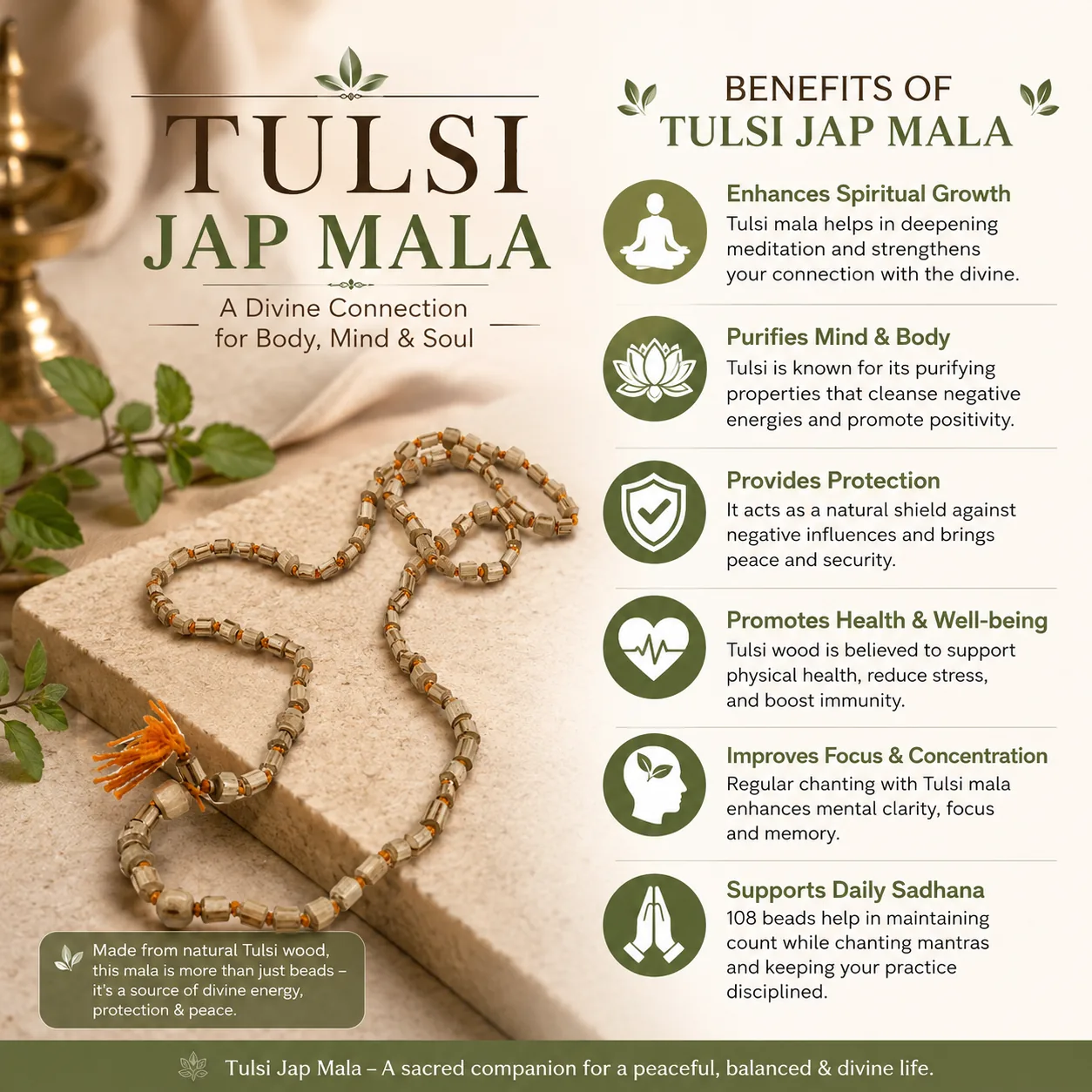 Tulsi Malas